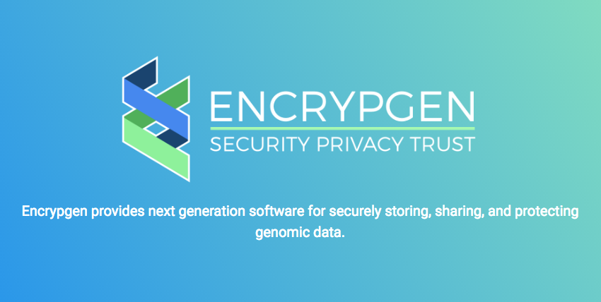 Encrypgen (DNA) Launches World’s First Blockchain Genomic Data Marketplace